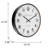 Iron Wall Clock-904643956