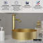 Robinet de salle de bain vasque avec bonde-102916211