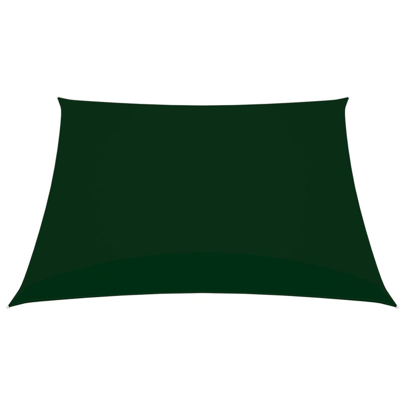 Aaeesha 4m x 4m Square Shade Sail, Green