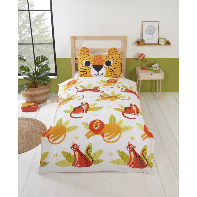Tramore Bedding with Pillowcases, Single
