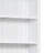 83" Tall Wood Bookcase Suite With Light Strip ,5-Tier Decor Bookcase Suite With Adjustable Shelves,Storage Organizer,Free Standing Storage Shelves Suite For Living Room,Home Office,White-581423099