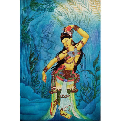 Painting Print