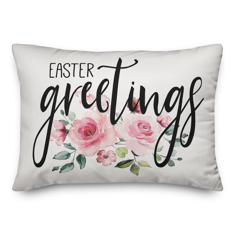  Coussin de Pâques