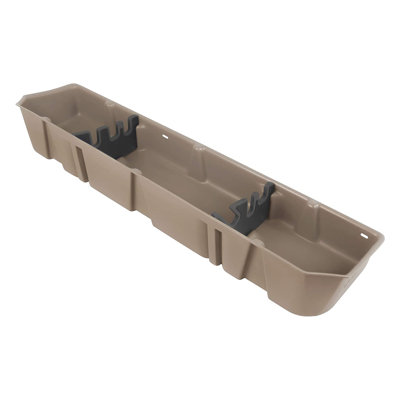  Underseat Gun Storage System