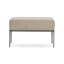 Modern Expressions Upholstered Bench