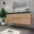 Castin 60" Wall-Mounted Single Bathroom Vanity Set-1185147562