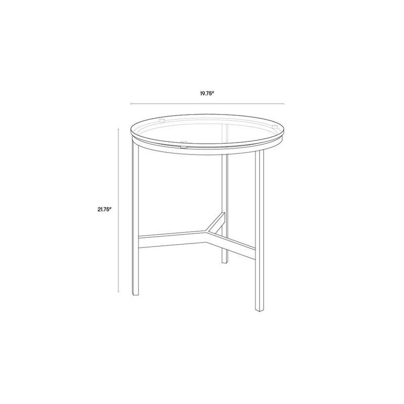 Flato End Table