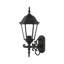 Ampoule Holeman texturée noire 1 - 19,5 H