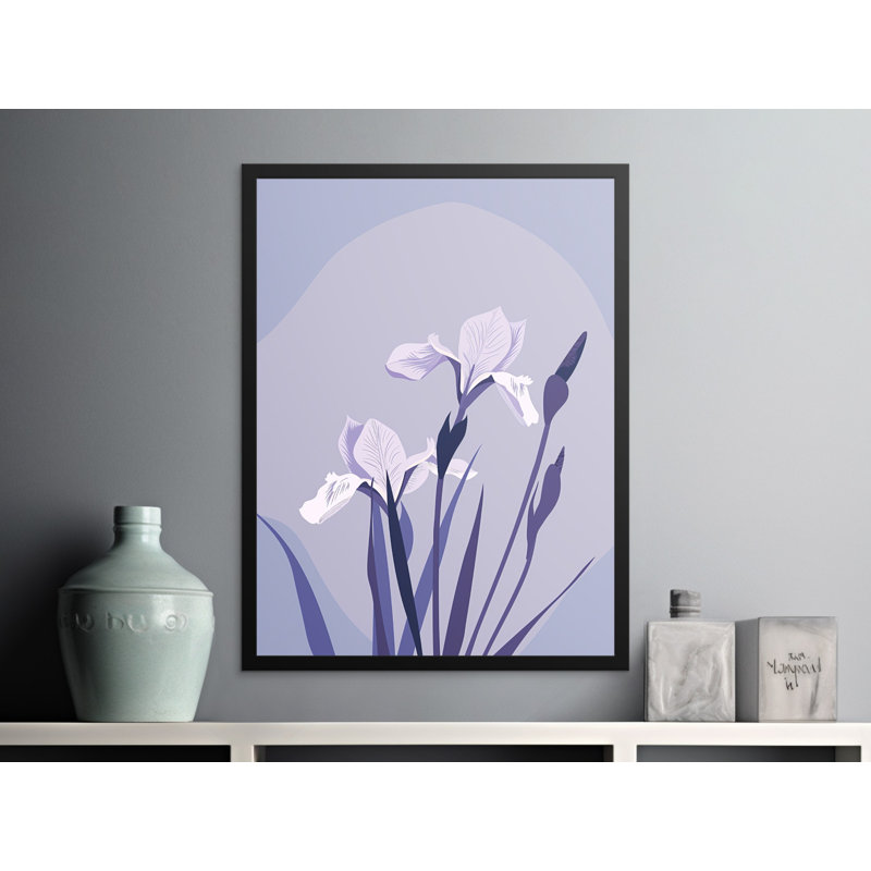 Deshraj Single Picture Frame Print, 35.56 cm H x 27.94 cm W