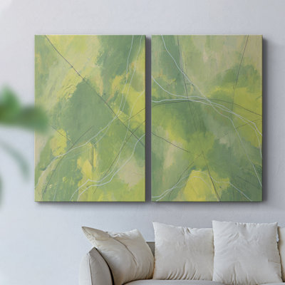 Heartland I-Premium Gallery Wrapped Canvas -Ready to Hang