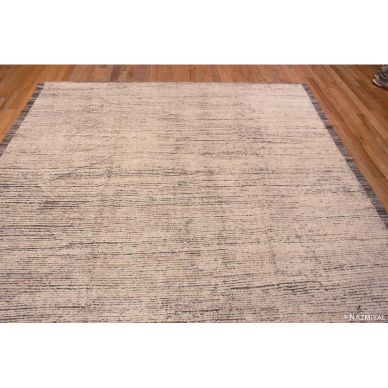 One-of-a-Kind 9' X 11'9" Hand Knotted Area Rug