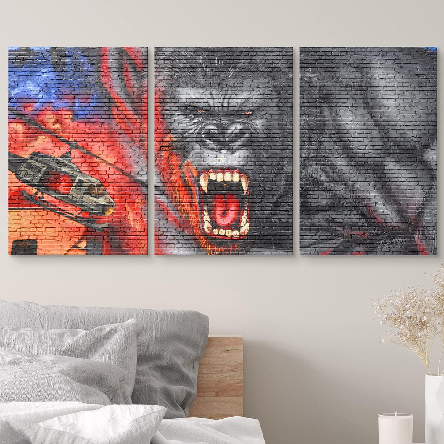 King Kong Pillow