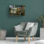 Art mural sur toile tendue - Jeff Poe Photographie «baltimore 24», décoration murale pour le salon, la chambre à coucher ou le bureau - 16 x 24