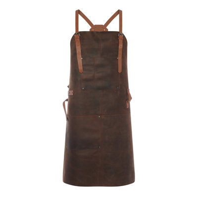 Premium Leather Apron