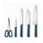 Caraway 14Pc Knife & Utensil Set-112931851
