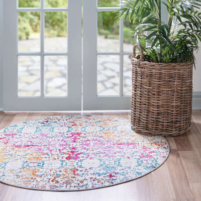 Abstract Indoor Rug