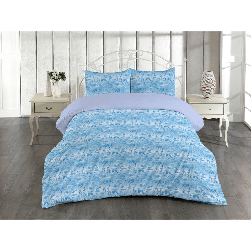 Duvet Cover, King Duvet Cover + 2 Standard Shams
