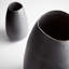 Sharp Ceramic Table Vase-62249002