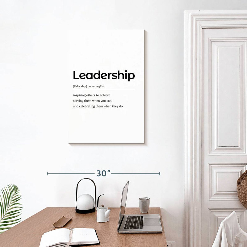Définition de la direction, H 30 po x l 20 po