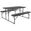 Table de pique-nique et bancs Insta-Fold-80184528