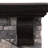 Seaton 40'' W Electric Fireplace-1486668624