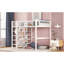 Lit mezzanine simple - 4 tablettes et poste de travail-637499558-637499552