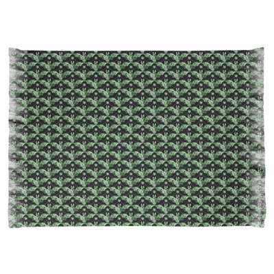 Mcguigan Chenille Chevron Indoor Rug