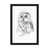 Toile tendue