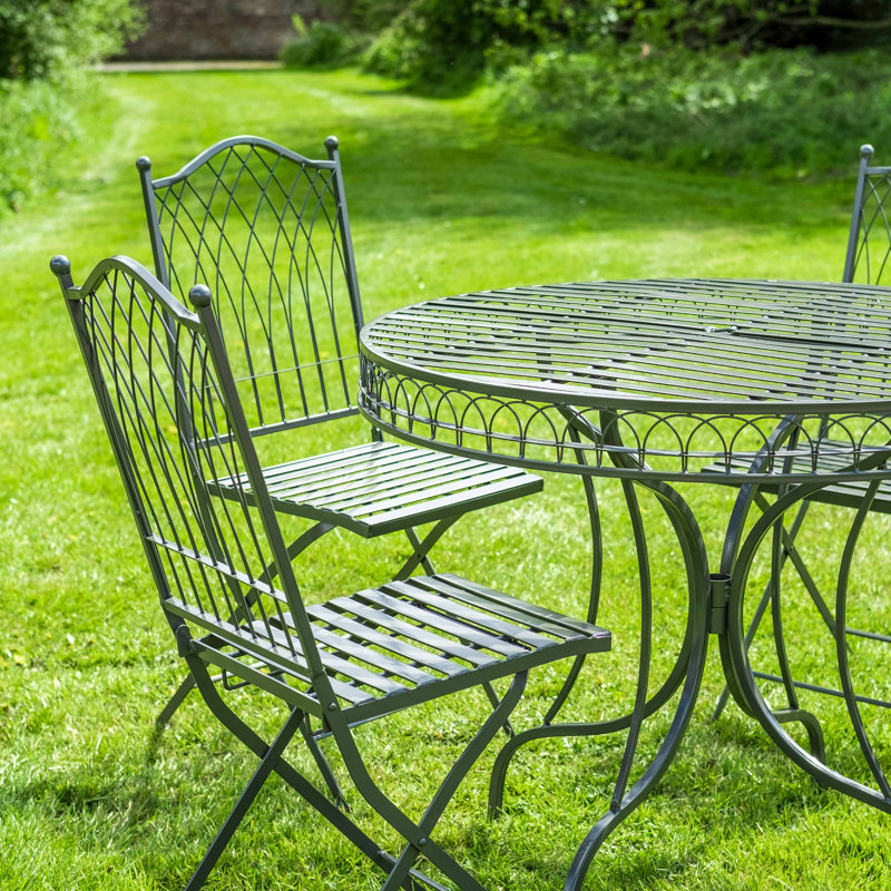 Patio Dining Set with