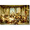Carreau de peinture murale décorative en céramique 25,5 po x 17 po 4,25 po x 4,25 po