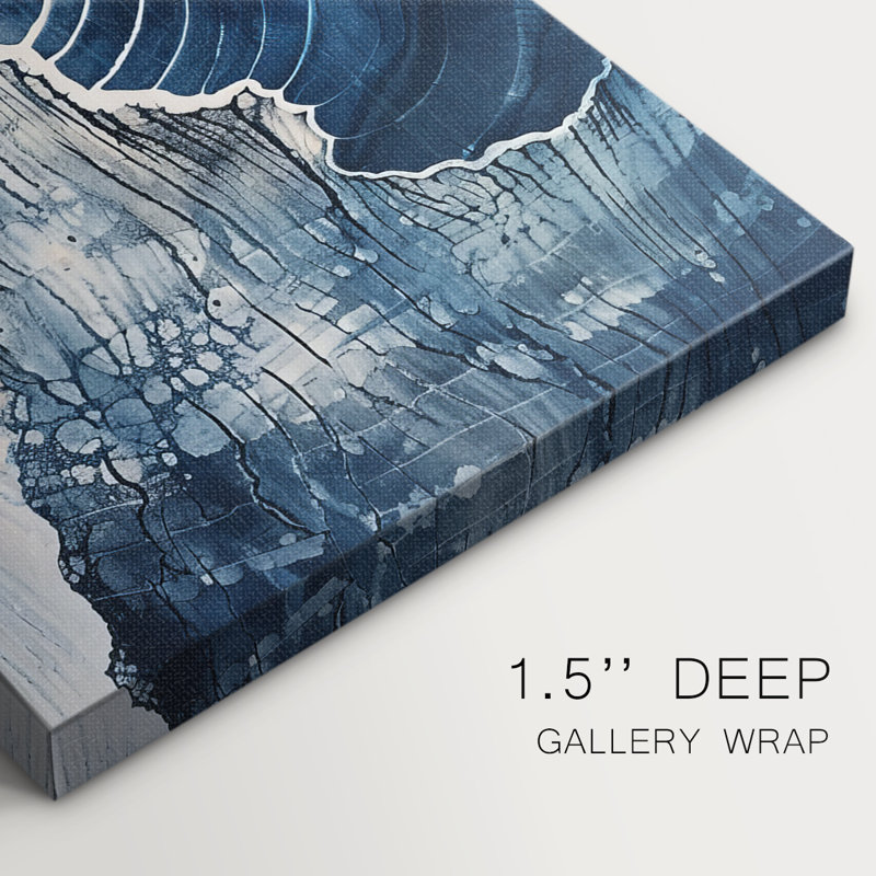 Abstract Series 2 # XLI-Gallery, toile tendue