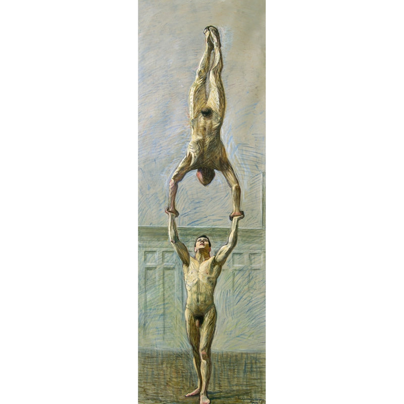 Acrobates (1912)