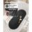 Delapaz Plastic / Acrylic Non-Slip Shower Mat-97750223