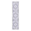 Tapis oriental gris Braegger-67488315