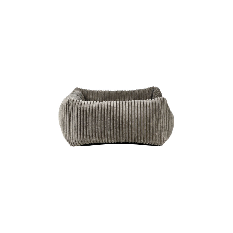 Polyester Pet Bed, Tan