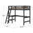 Harold Kids Twin Loft Bed-1136521412