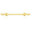 ABERDEEN 6" C TO C PULL; SATIN -488008475
