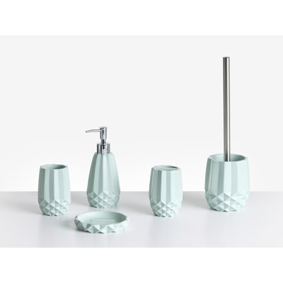 Bathroom Accessory Set