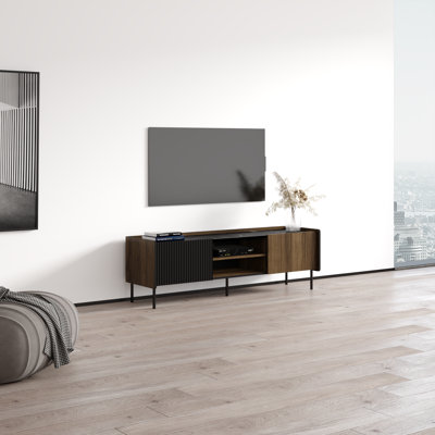 Anyi TV Stand for TVs up to 65" by Latitude Run