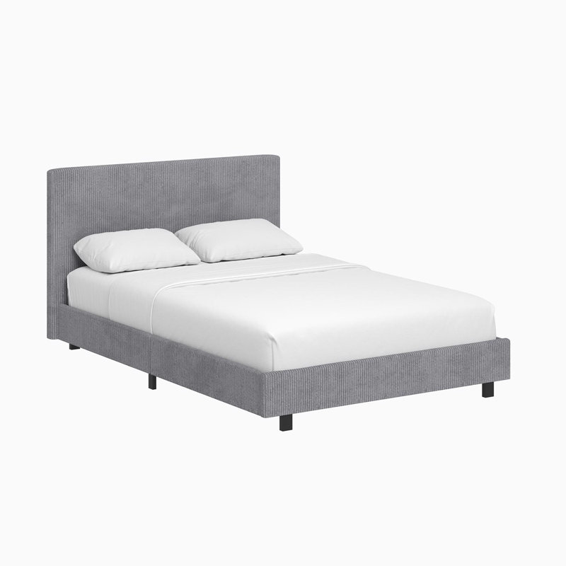 Upholstered Bed