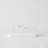 Icon Wide Vase-Matte White-Sm