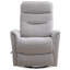 Fauteuil inclinable manuel standard en métal Akeelah-269160050