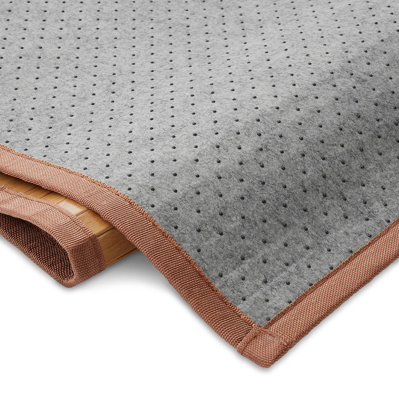 72" x 24" Non-Slip Bamboo Floor Runner