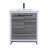 Meraris 29.125'' Single Bathroom Vanity with Top-21376192