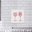 « wine design », reproduction d’art encadrée-21870009