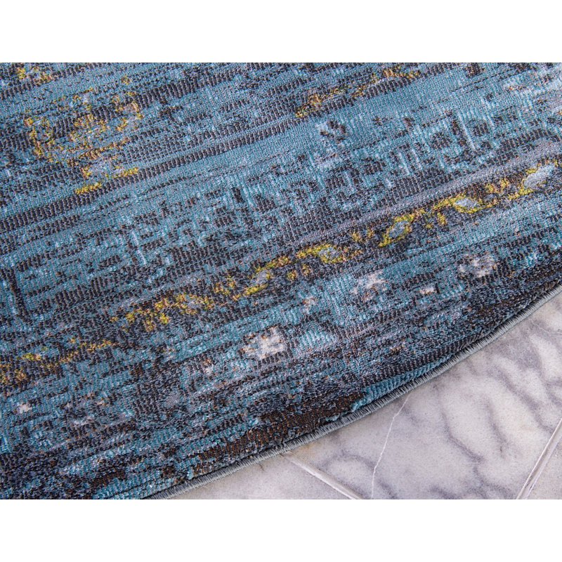 Folmar Oriental Indoor Rug, Rectangle 2'2" x 3'