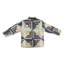 Veste en coton Wild Goose Log Cabin Patchworked-107469379