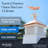Sperm Whale Weathervane