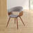 Dayshanay Upholstered Side Chair-908202050-918303826