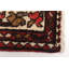 Tapis rouge Andelz 3 pi 5 po x 5 pi 7 po